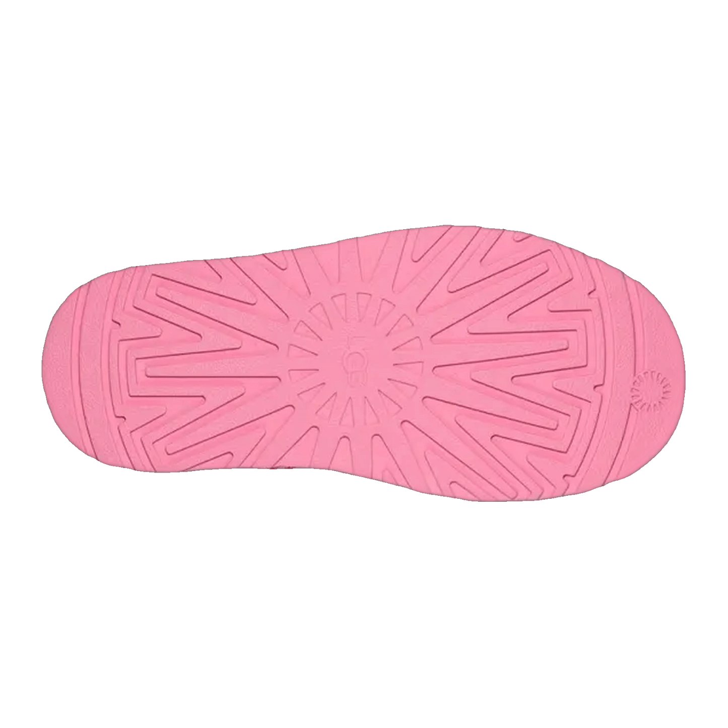 UGG Tazz Slipper Humberto Cruz Pop Sketch (Kids) Sohle