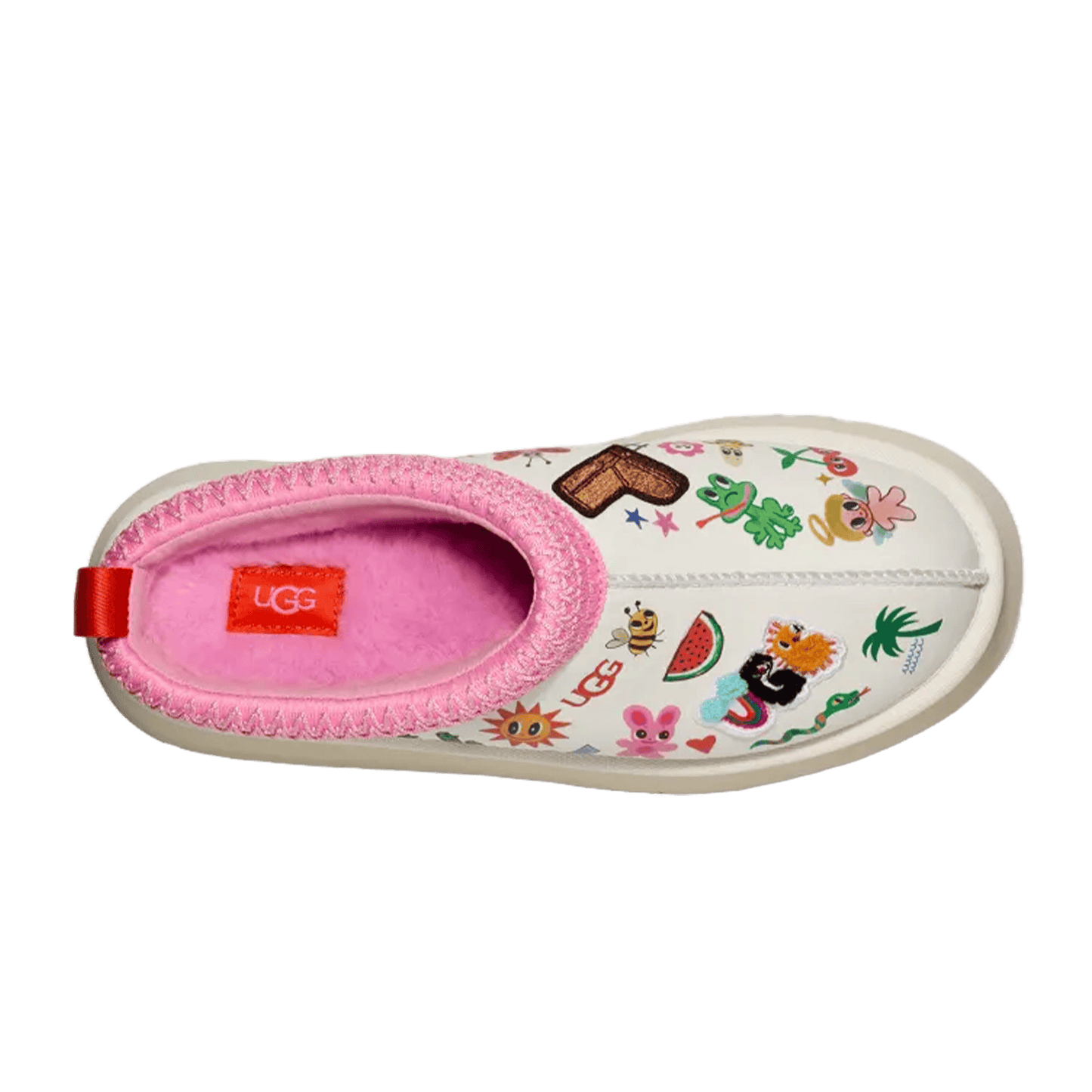 UGG Tazz Slipper Humberto Cruz Pop Sketch (W) Oben