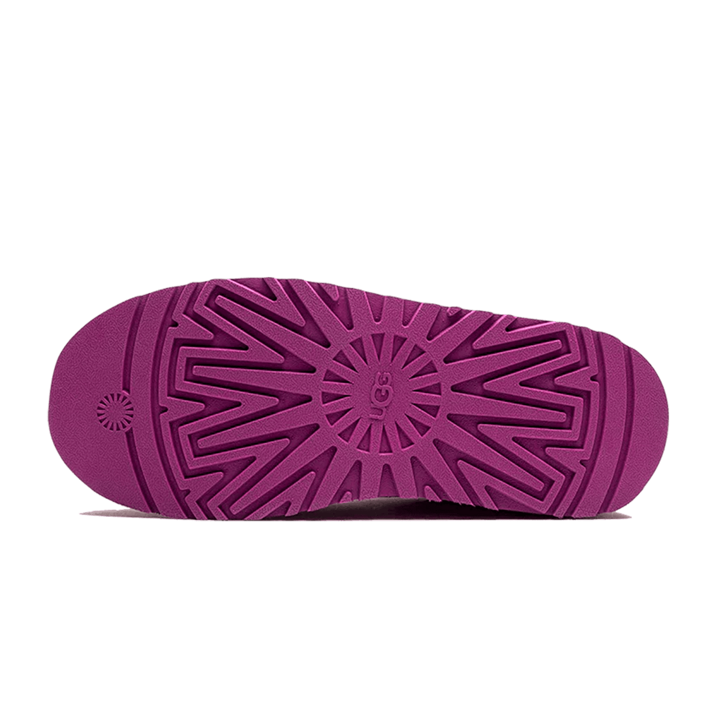 UGG Tazz Slipper Mangosteen (W) Sohle