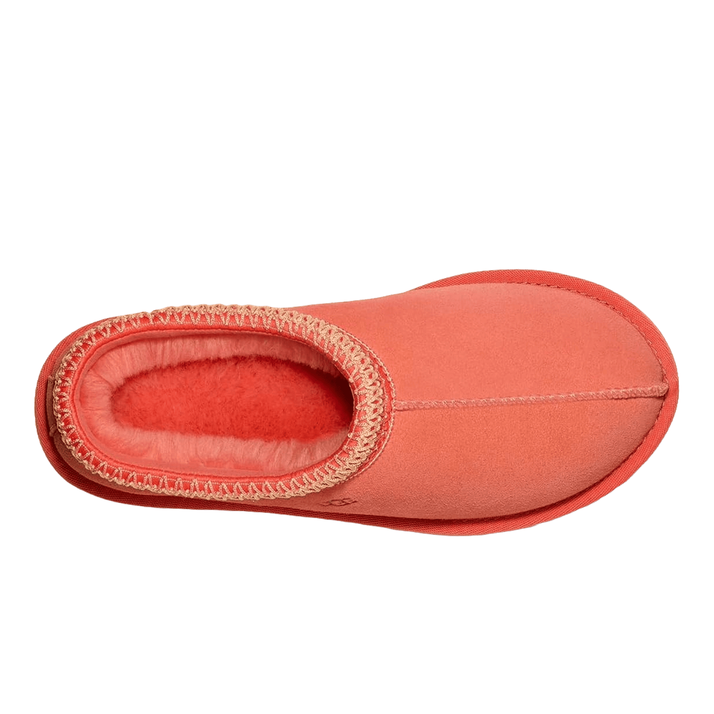 UGG Tazz Slipper Vibrant Coral (W) Oben