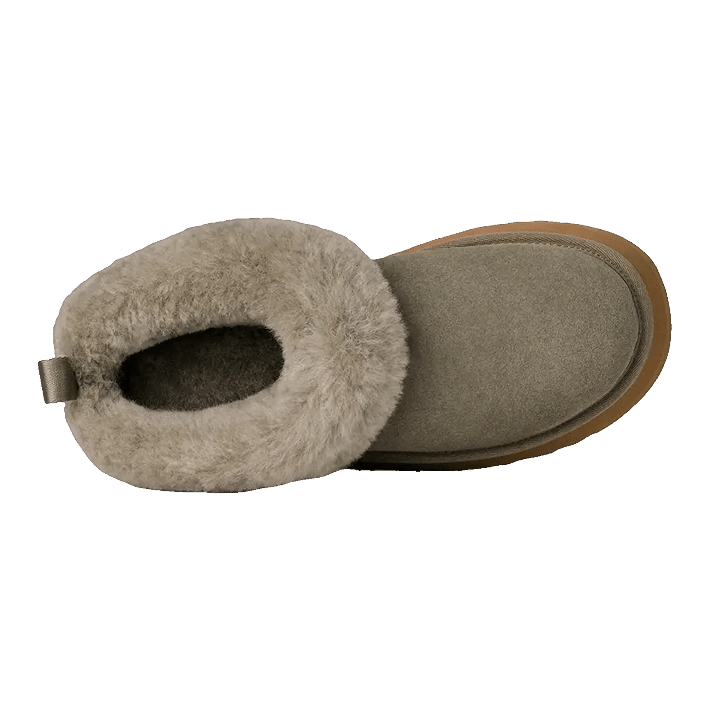 UGG Tazzelle Slipper Moss Green (W) Oben