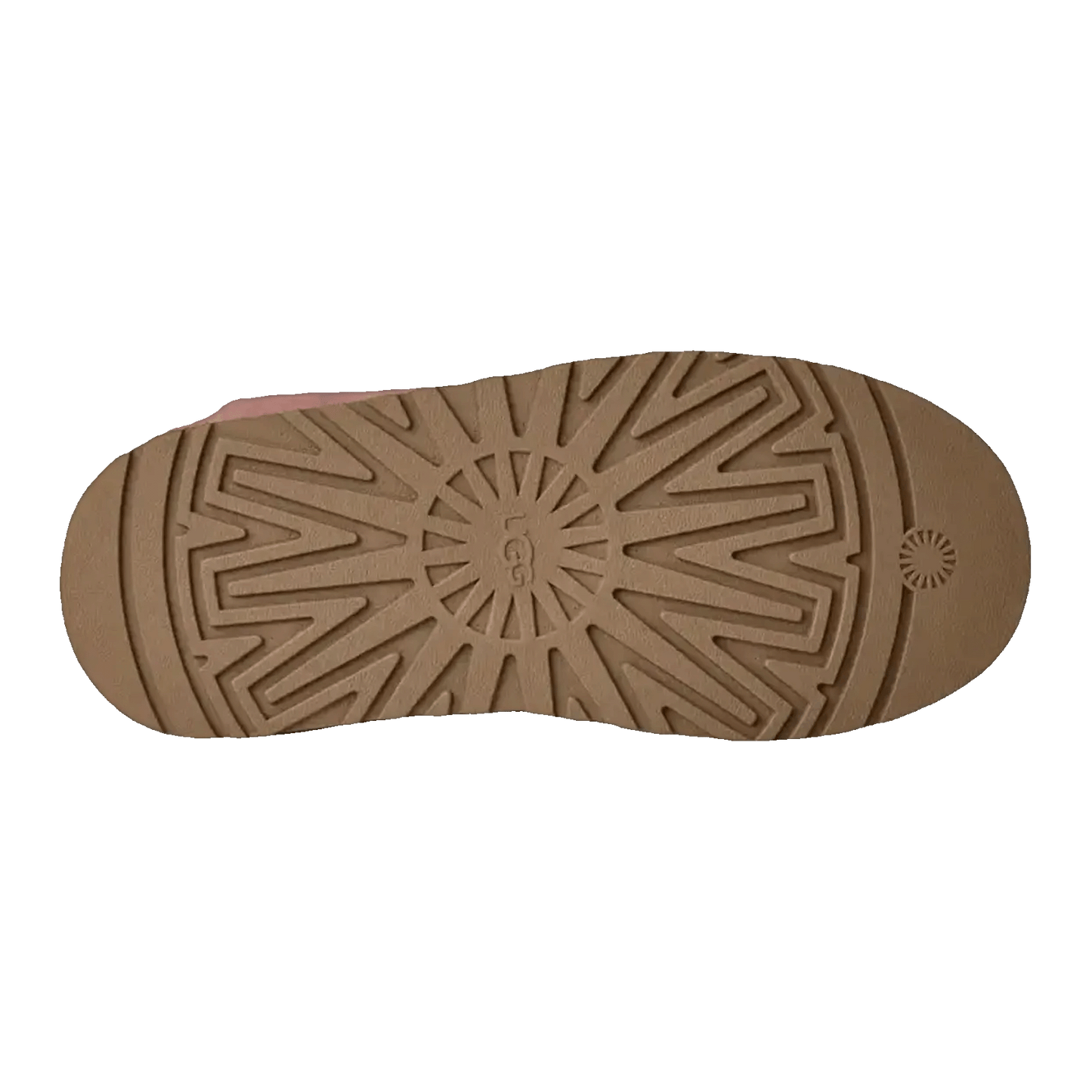 UGG Tazzelle Slipper Pink Dawn (W) Sohle