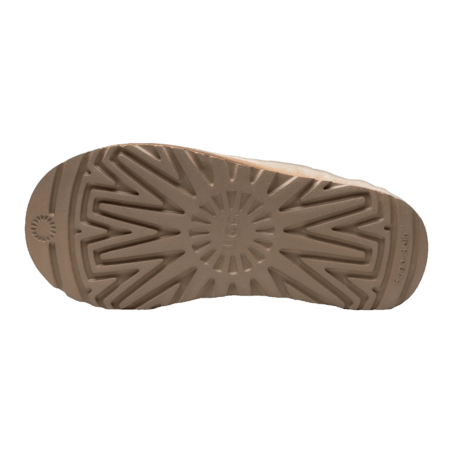 UGG Tazzette Slipper Chestnut (W) Sohle