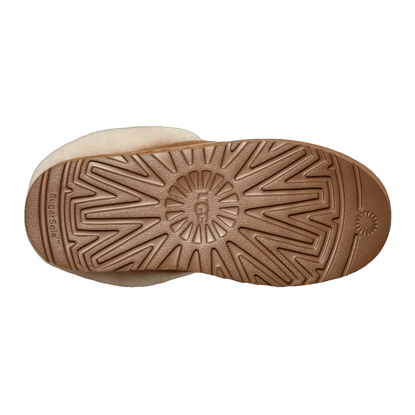 UGG Tazzlita Slipper Chestnut (W) Sohle