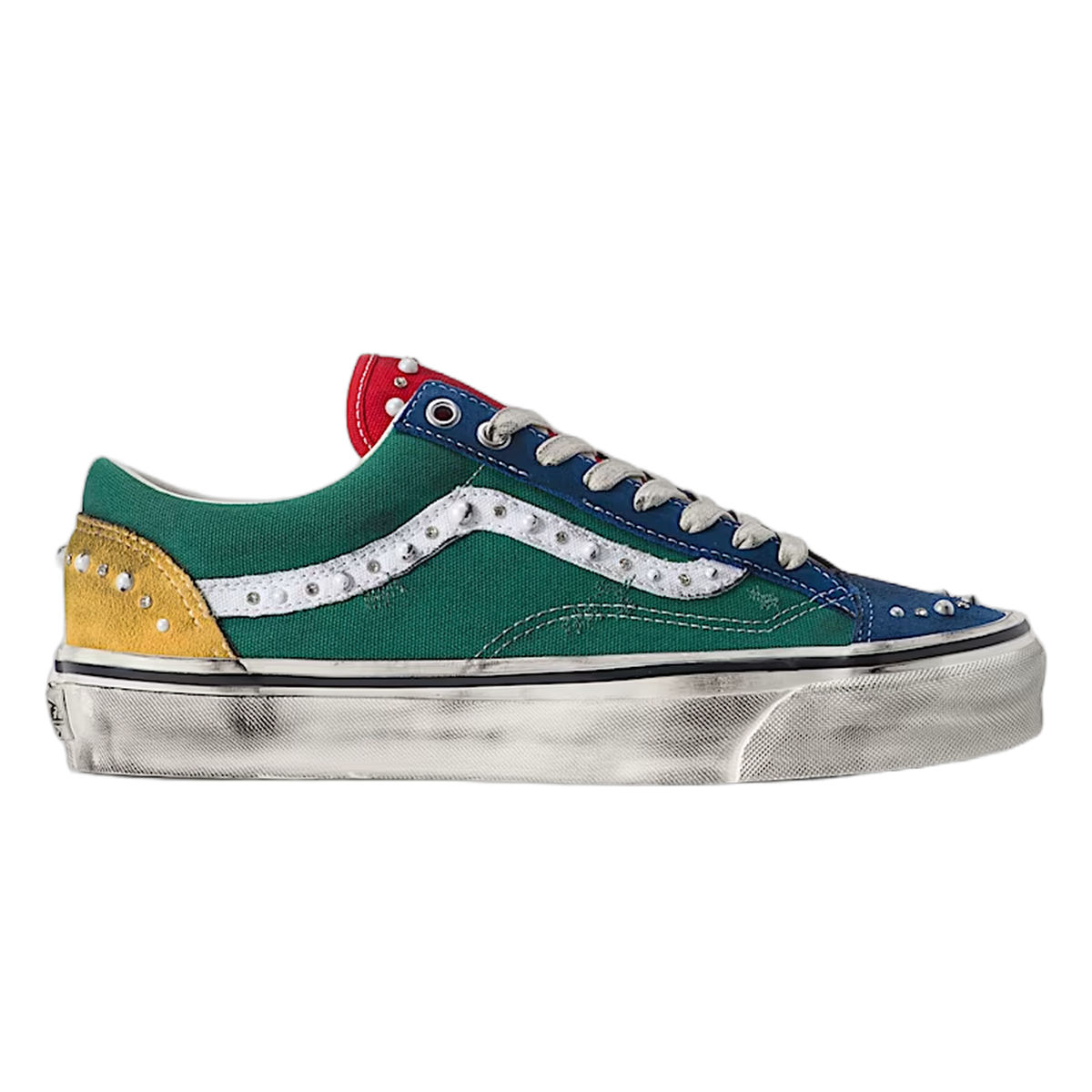 Vans LX Old Skool 36 Pearlized Pack Yacht Club