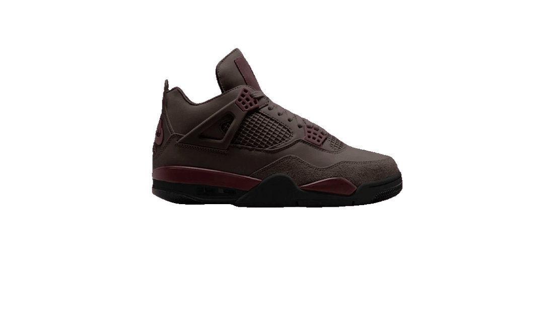 A Ma Maniere x Nike Air Jordan 4 Dark Mocha