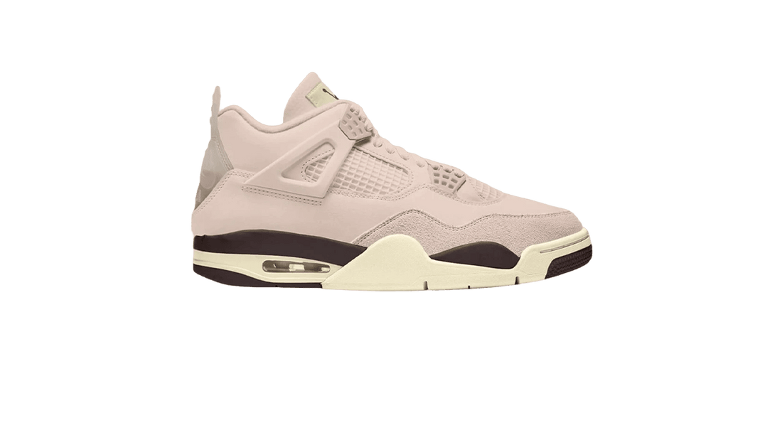 A Ma Maniere x Nike Air Jordan 4 „Fossil Stone”