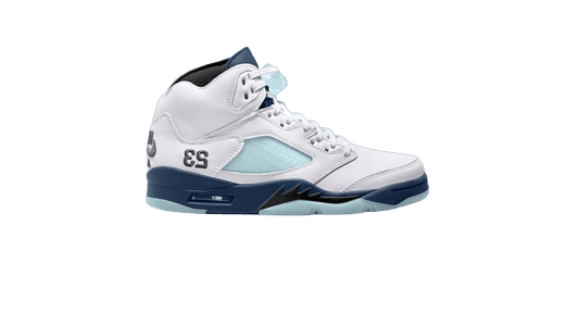 A Ma Maniere x Nike Air Jordan 5 "Diffused Blue"