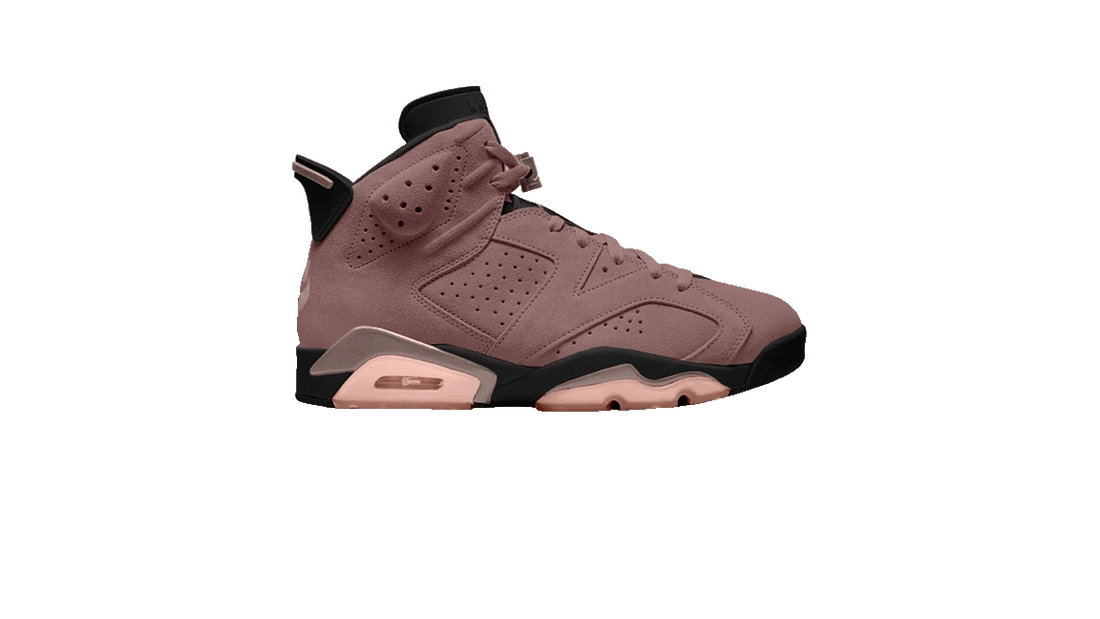 A Ma Maniere x Nike Air Jordan 6 Smokey Mauve