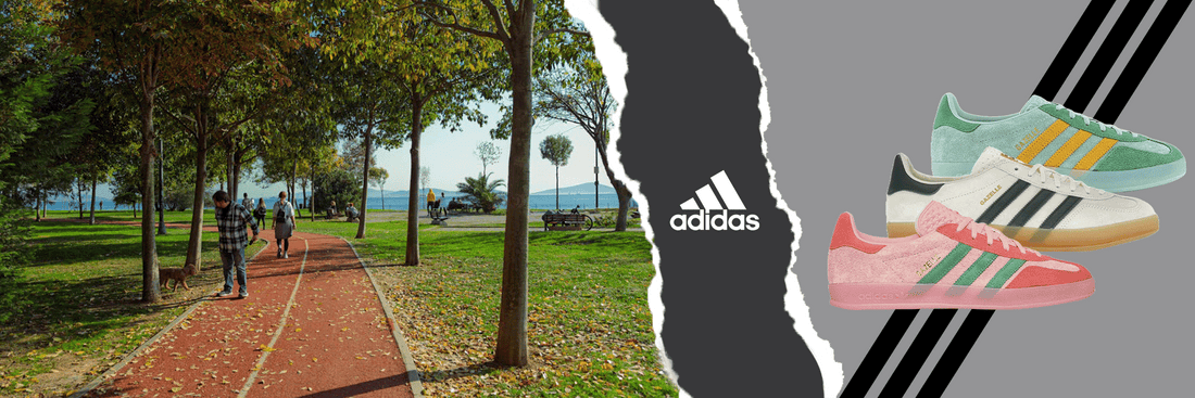 Wie passen Adidas Gazelle? Die richtige Größe finden!