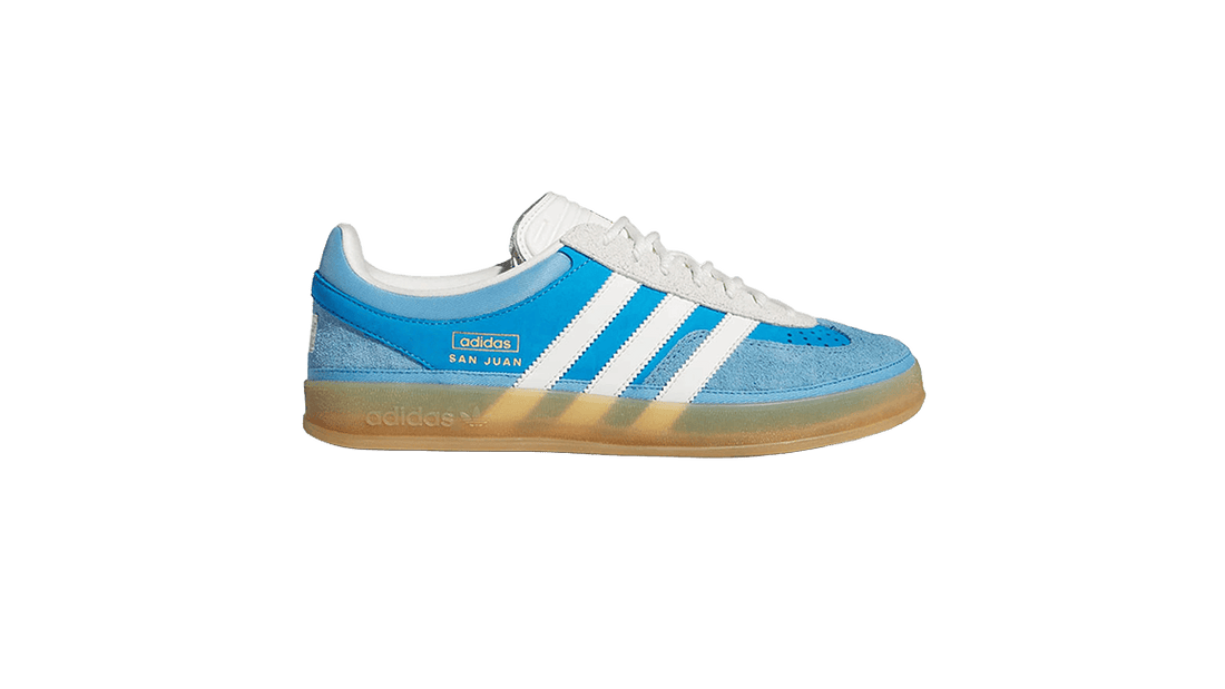 Adidas Gazelle Indoor Bad Bunny San Juan