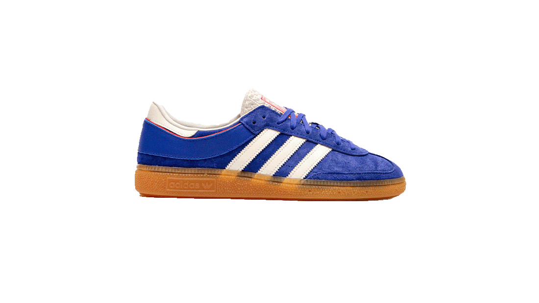 adidas Handball Cup SPZL "Semi Lucid Blue"