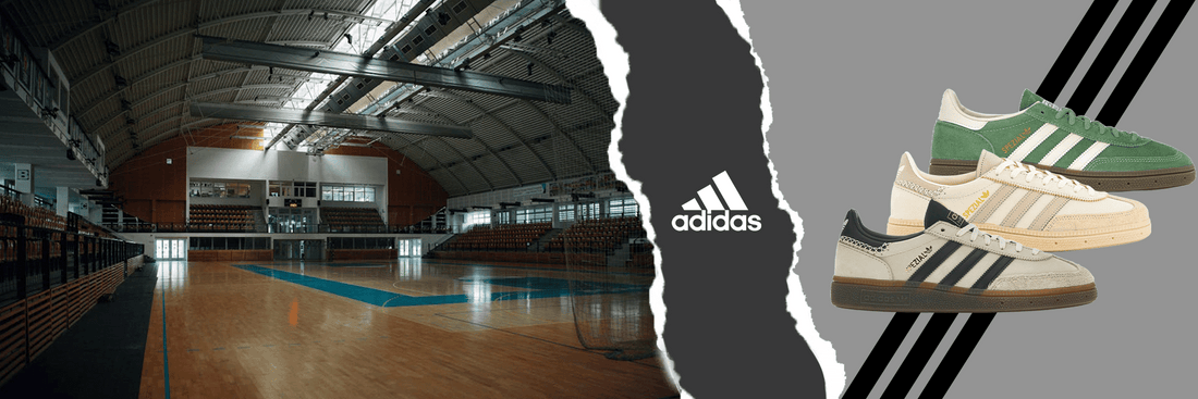 Wie passen Adidas Handball Spezial? Die richtige Größe finden!