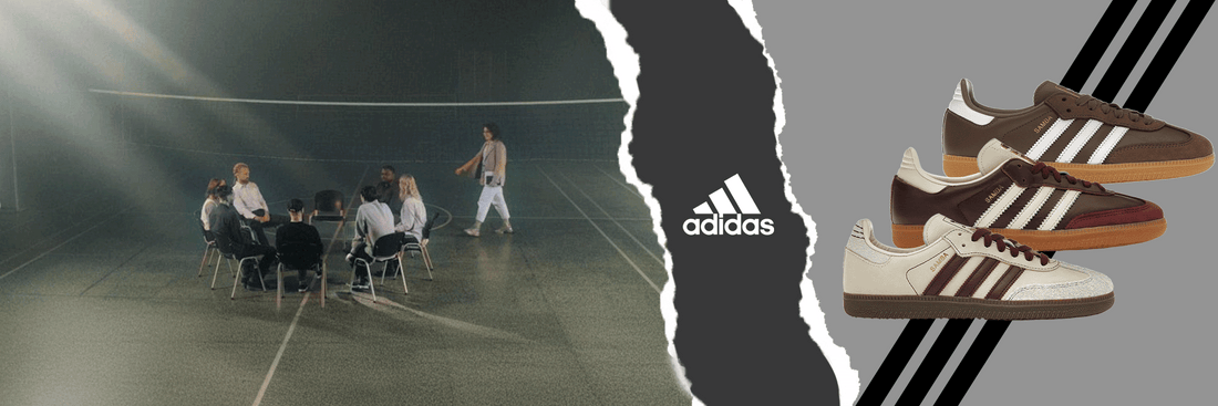 Wie passen Adidas Samba? Die richtige Größe finden!
