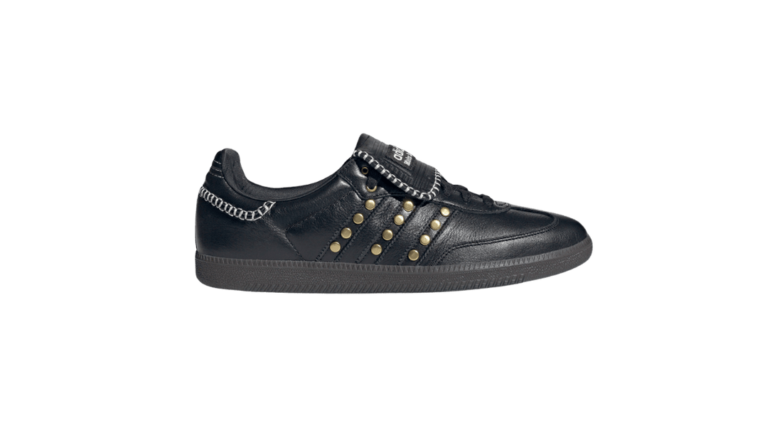 adidas Samba Studded Wales Bonner Black