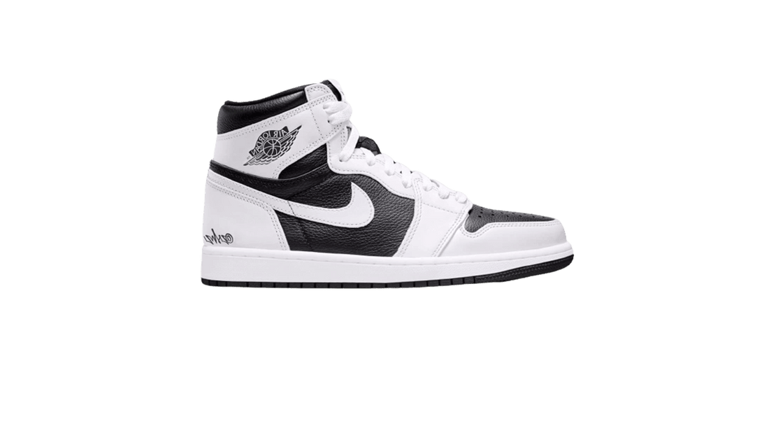 Air Jordan 1 High Craft “Reverse Panda”