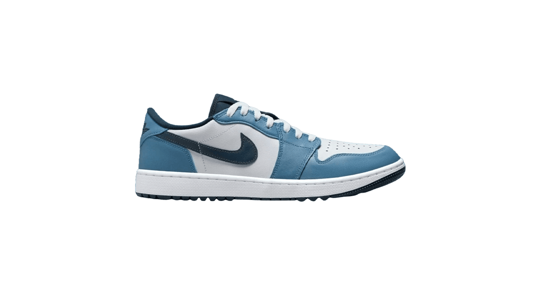 Nike Air Jordan 1 Low Golf “Aegean Storm”