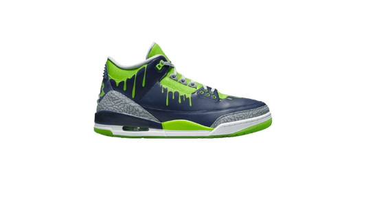 Air Jordan 3 Doernbecher "Hugo"