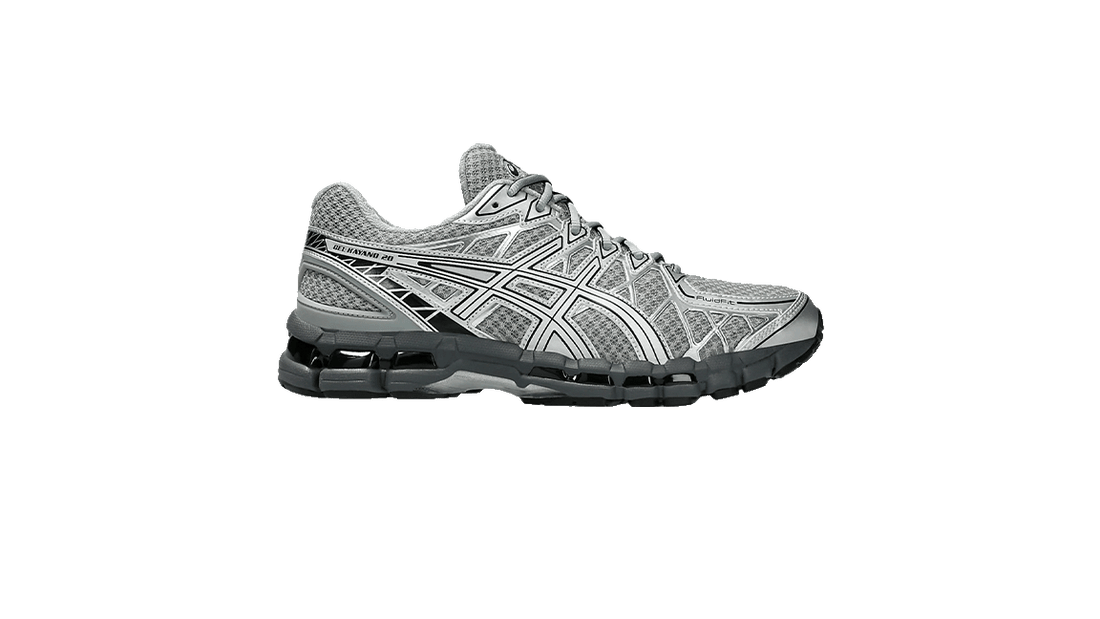 Asics Gel-Kayano 20 "Gravel Pure Silver"