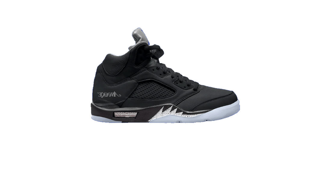Awake NY x Air Jordan 5 Racer Blue