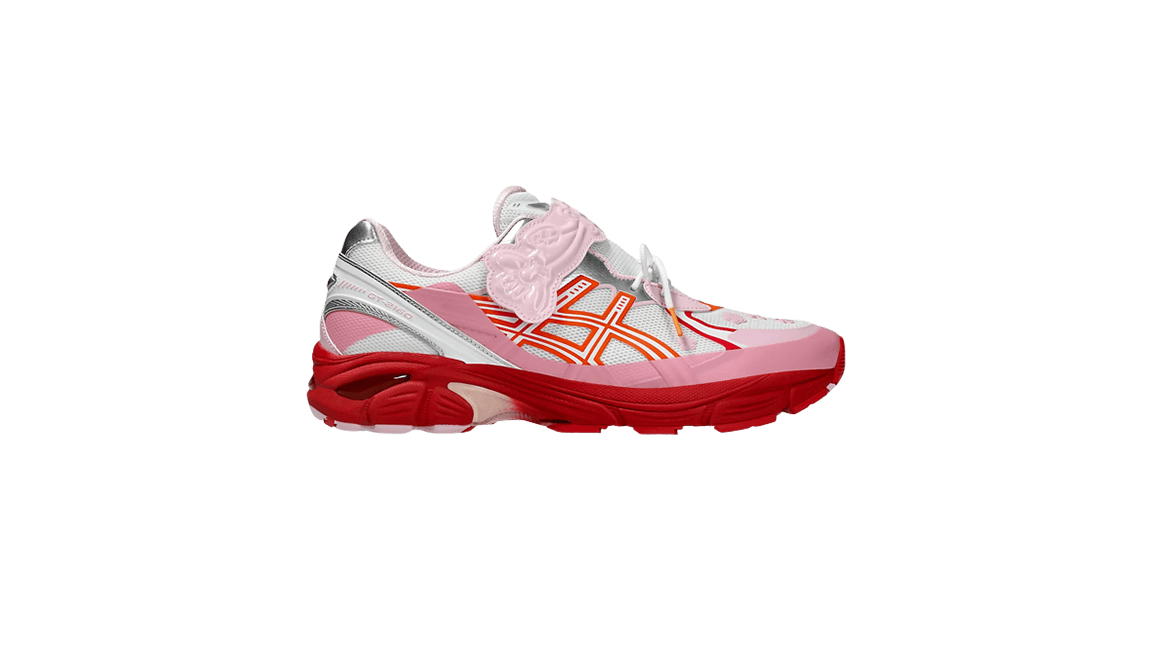 Cecilie Bahnsen x Asics GT 2160 Habanero Red – Forty Four Sneaker