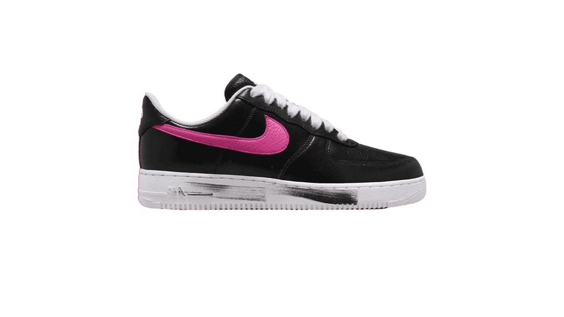 G Dragon s PEACEMINUSONE x Nike Air Force 1 Para Noise 3.0 Forty Four Sneaker