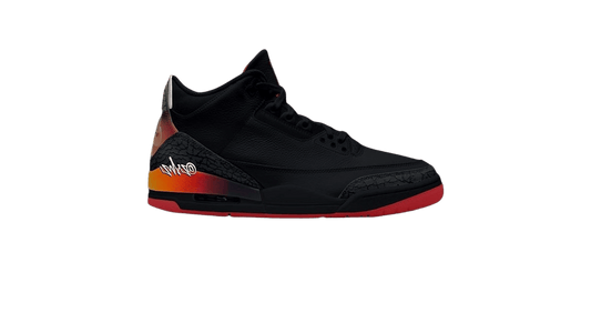 J Balvin x Nike Air Jordan 3 "Rio"