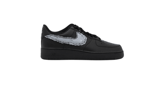 Kaws x Nike Air Force 1 Black