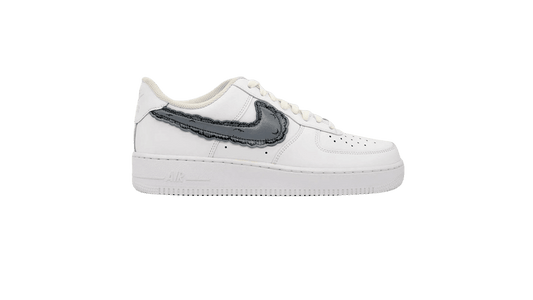 Kaws x Nike Air Force 1 White