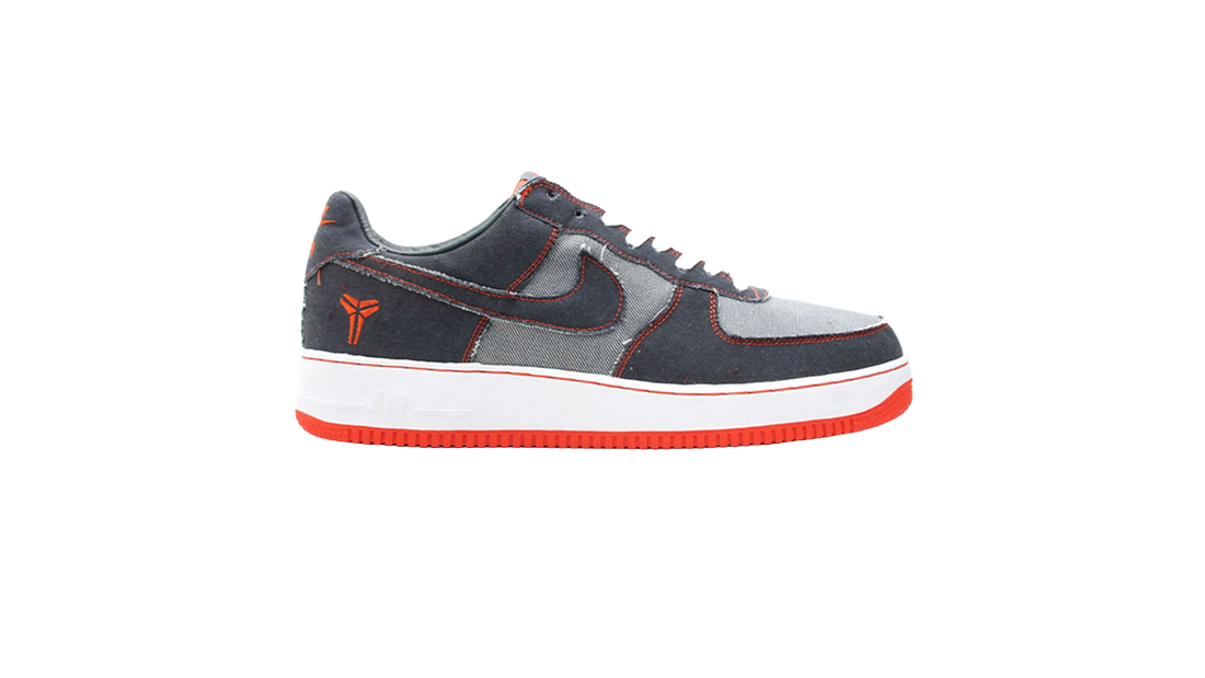 Kobe Bryant x Nike Air Force 1 Low Protro “Denim”