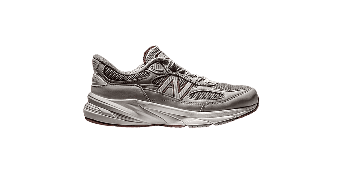 Loro Piana x New Balance 990v6 Forty Four Sneaker