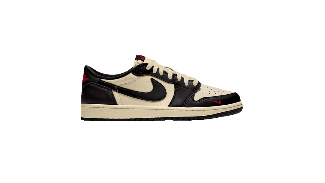 Nigel Sylvester x Air Jordan 1 Low OG Nitro