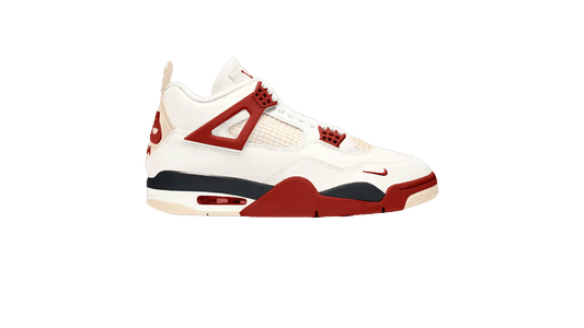 Nigel Sylvester x Nike Air Jordan 4 Fire Red