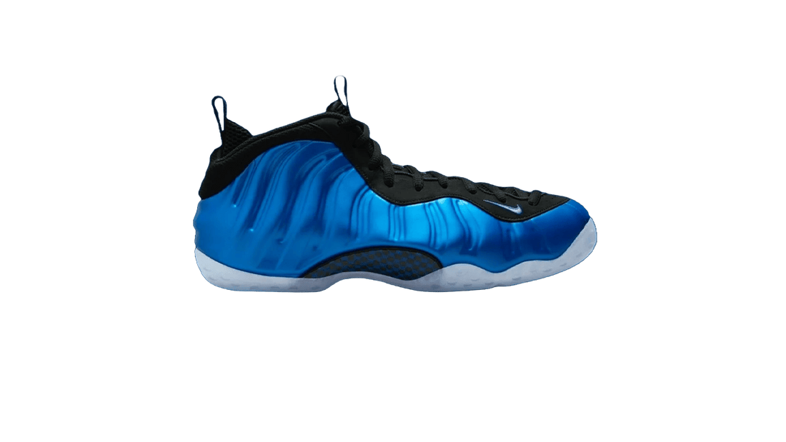 Nike Air Foamposite One Royal Forty Four Sneaker