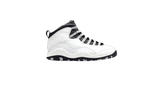 Nike Air Jordan 10 Steel