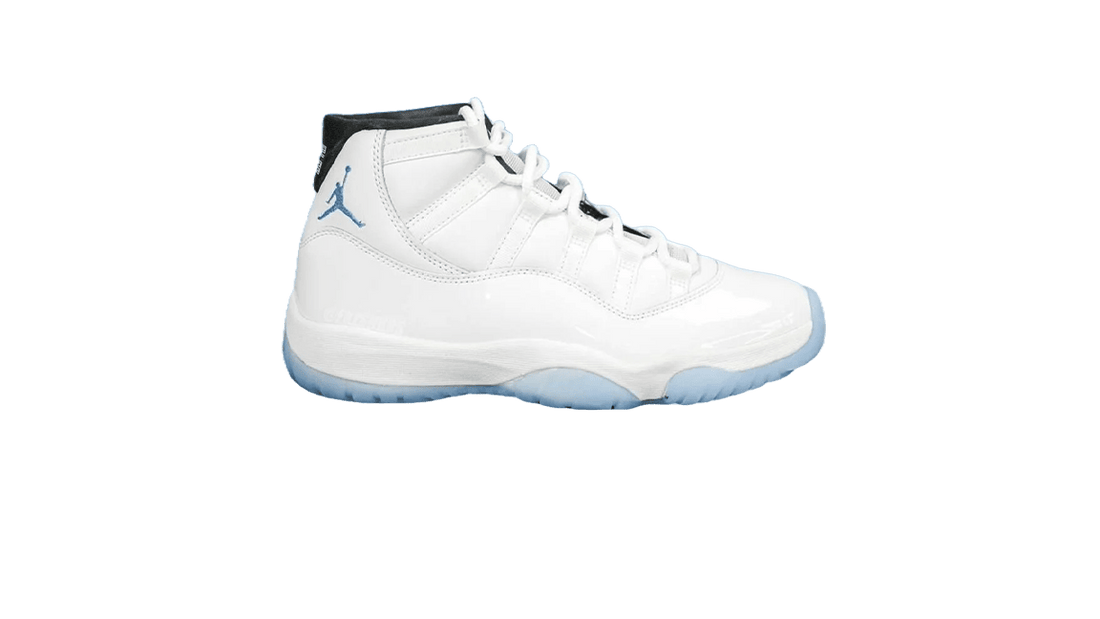 Nike Air Jordan 11 "Legend Blue" (Columbia)