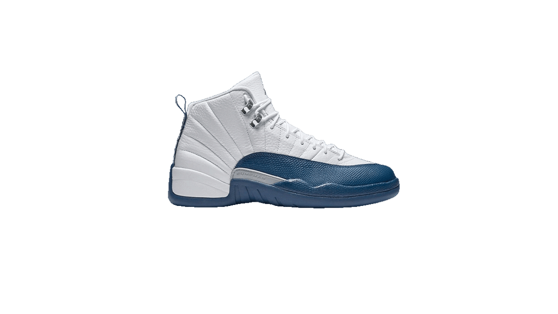 Nike Air Jordan 12 French Blue