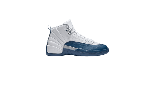 Nike Air Jordan 12 French Blue