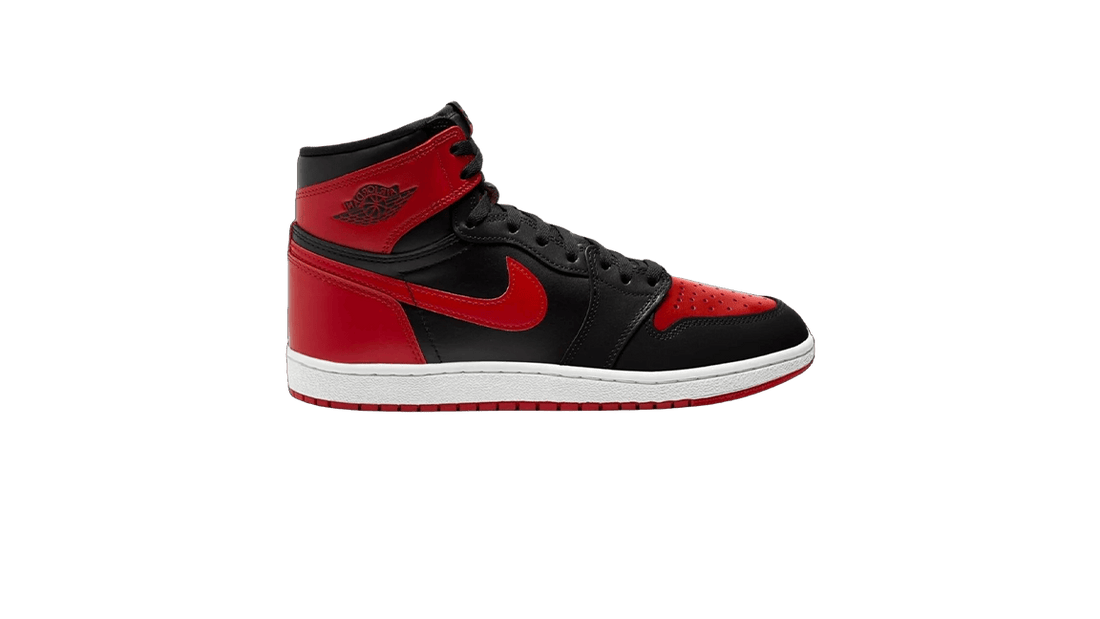 Nike Air Jordan 1 High ’85 "Bred"