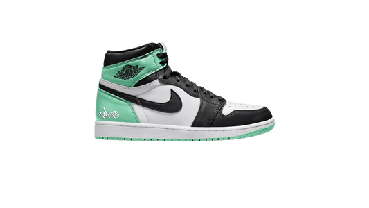 Nike Air Jordan 1 High "Green Glow"