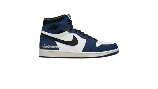 Nike Air Jordan 1 High "Midnight Navy"