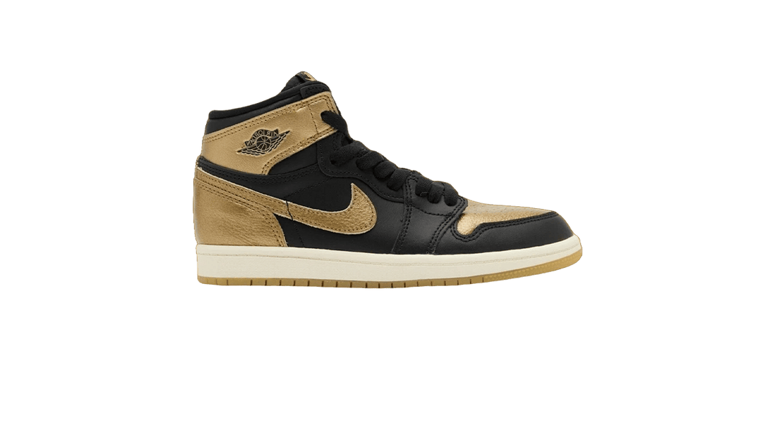 Nike Air Jordan 1 High OG "Gold Medal"