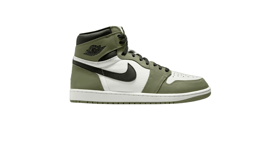 Nike Air Jordan 1 High OG "Olive"