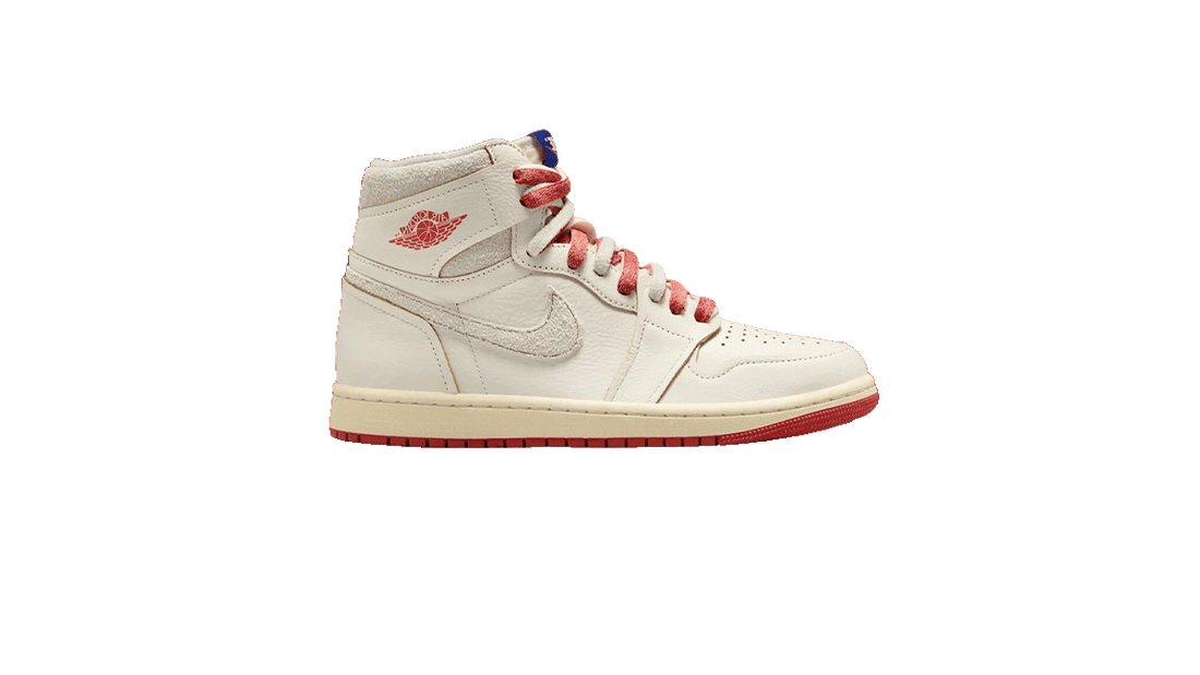 Nike Air Jordan 1 High OG Rare Air Cinnabar