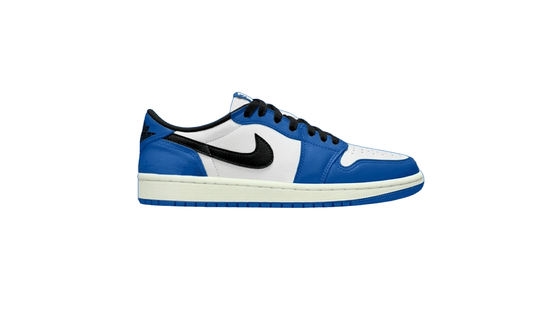 Nike Air Jordan 1 Low OG "Game Royal"