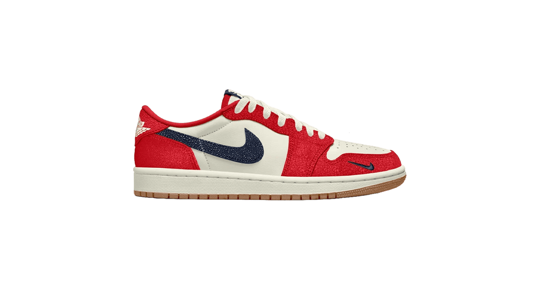 Nike Air Jordan 1 Low OG "Howard University"