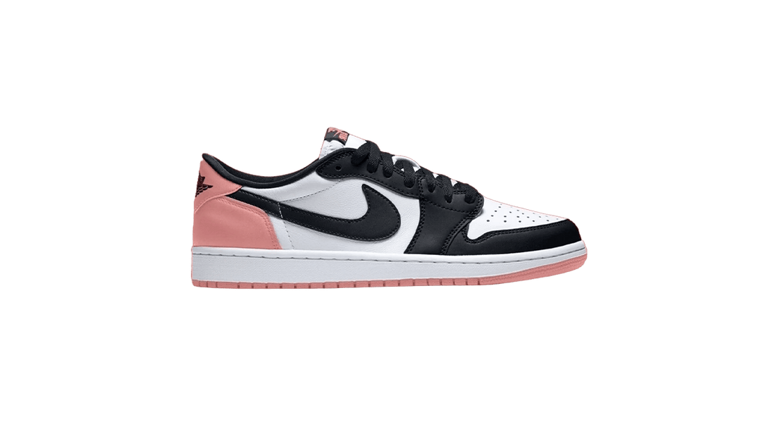 Nike Air Jordan 1 Low OG "Rust Pink"