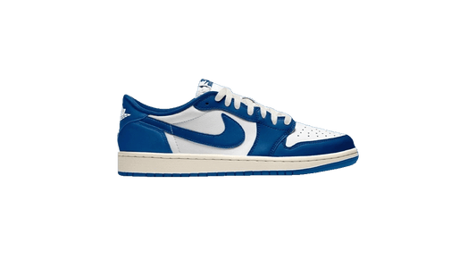 Nike Air Jordan 1 Low OG Storm Blue