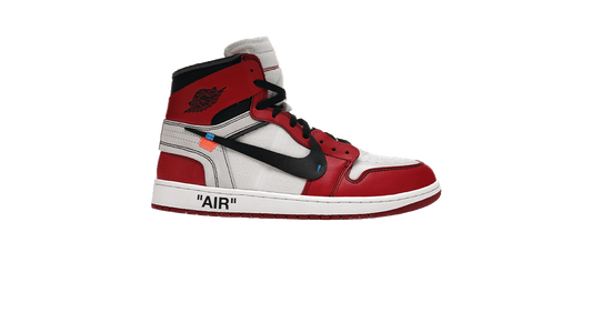 Nike Air Jordan 1 Retro High Off-White Chicago
