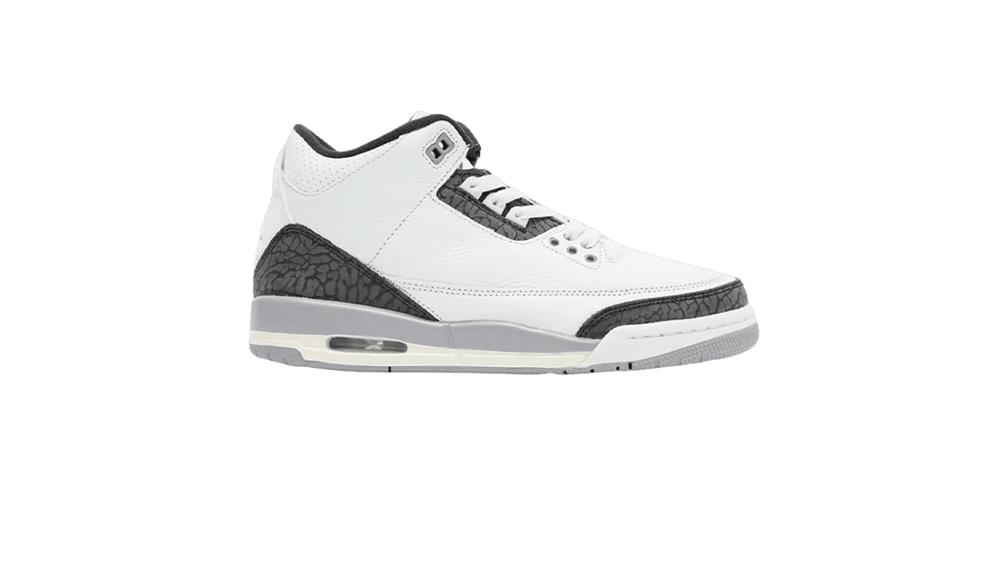 Nike Air Jordan 3 "Cement Grey"